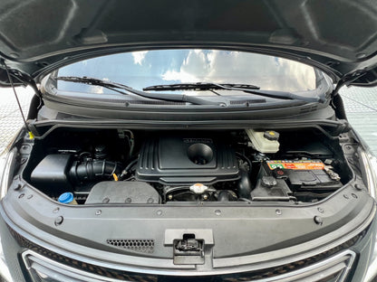 2018 Hyundai Grand Starex 2.5, Automatic, Diesel