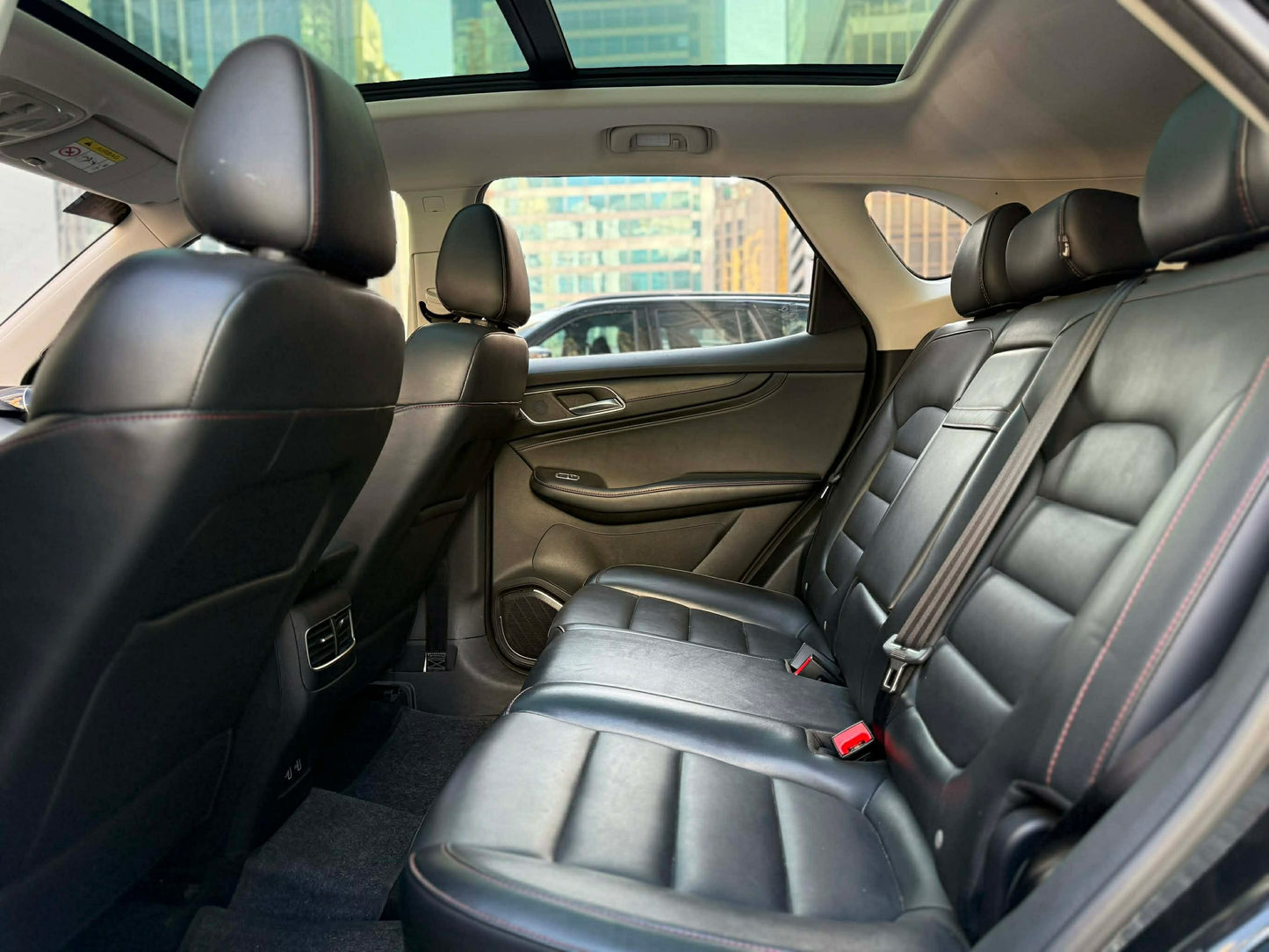 2023 MG HS 1.5 Alpha, Automatic, Gas