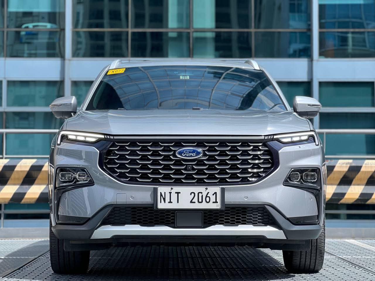2024 Ford Territory Titanium X 1.5, Automatic, Gas