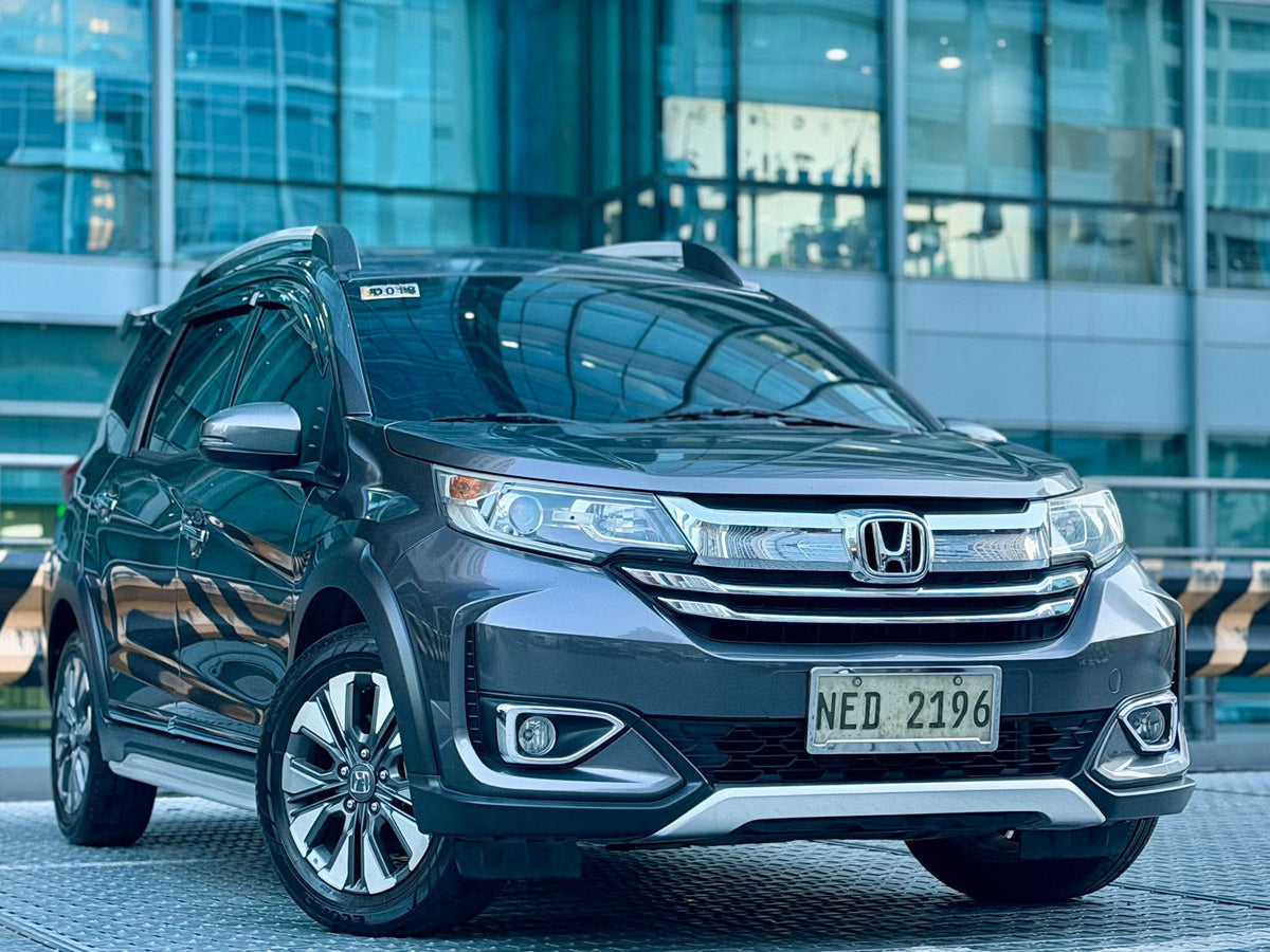 2020 Honda BRV 1.5 V CVT, Automatic, Gas
