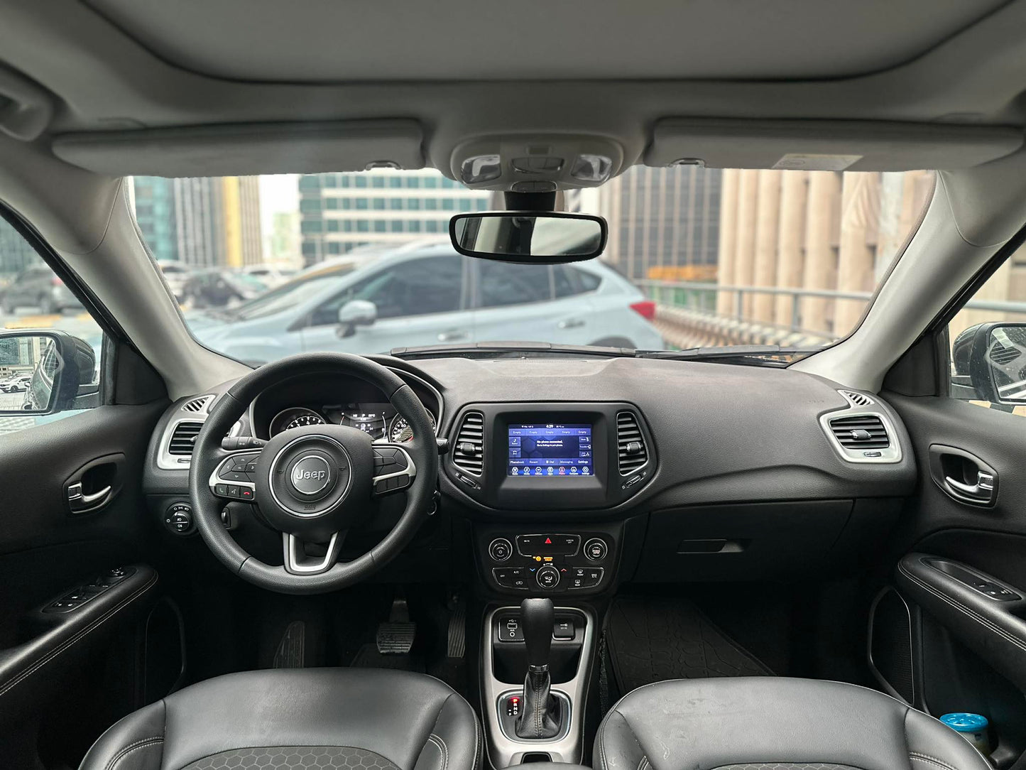 2020 Jeep Compass Longitude 1.4, Automatic, Gas