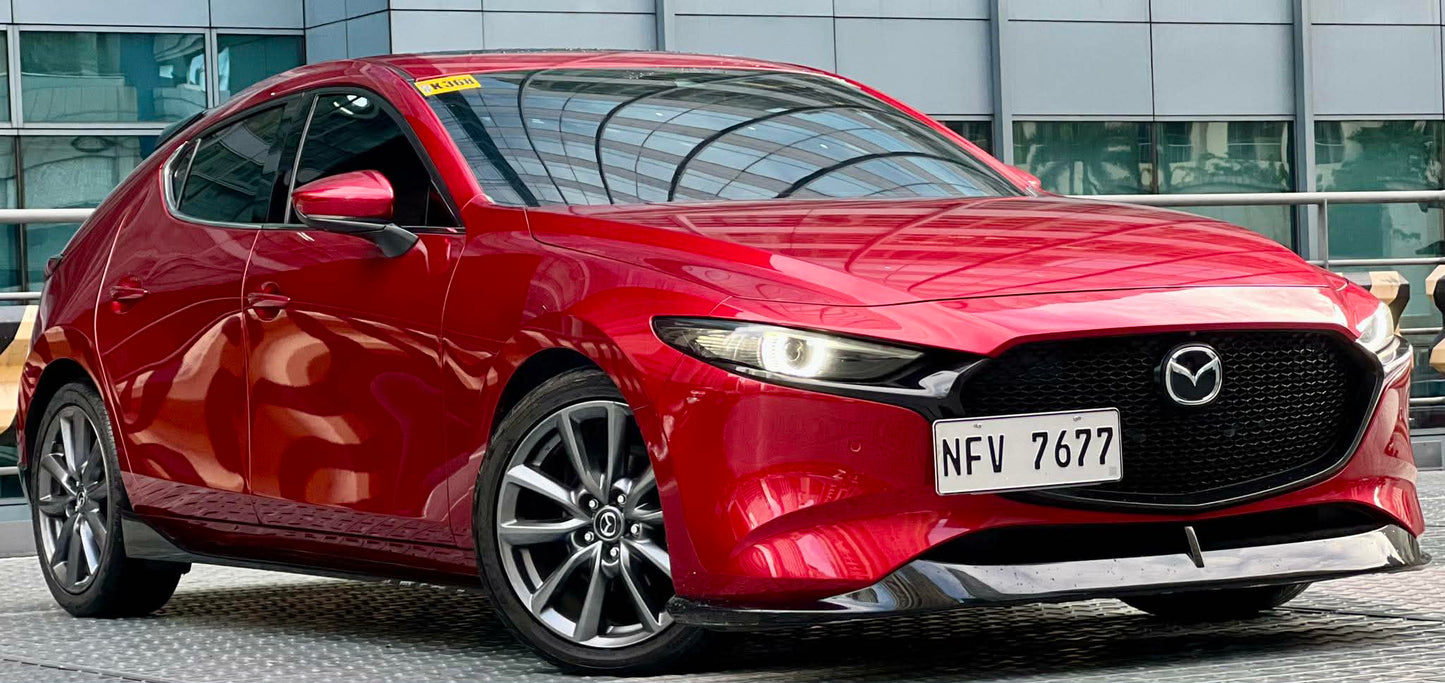 2020 Mazda 3 Hatchback 2.0 Premium, Automatic, Gas