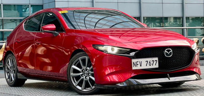 2020 Mazda 3 Hatchback 2.0 Premium, Automatic, Gas