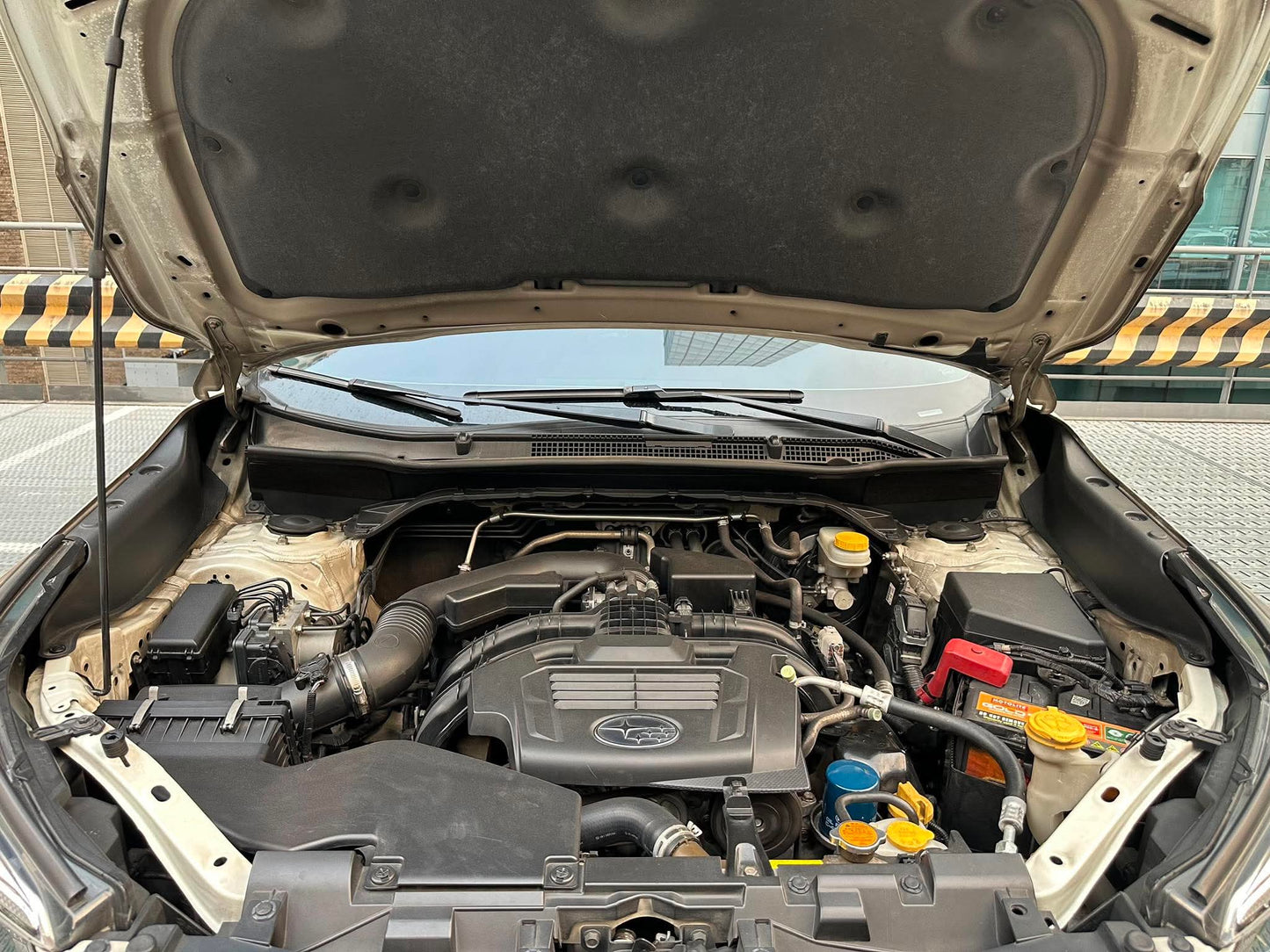 2019 Subaru Forester 2.0 IL AWD, Automatic, Gas