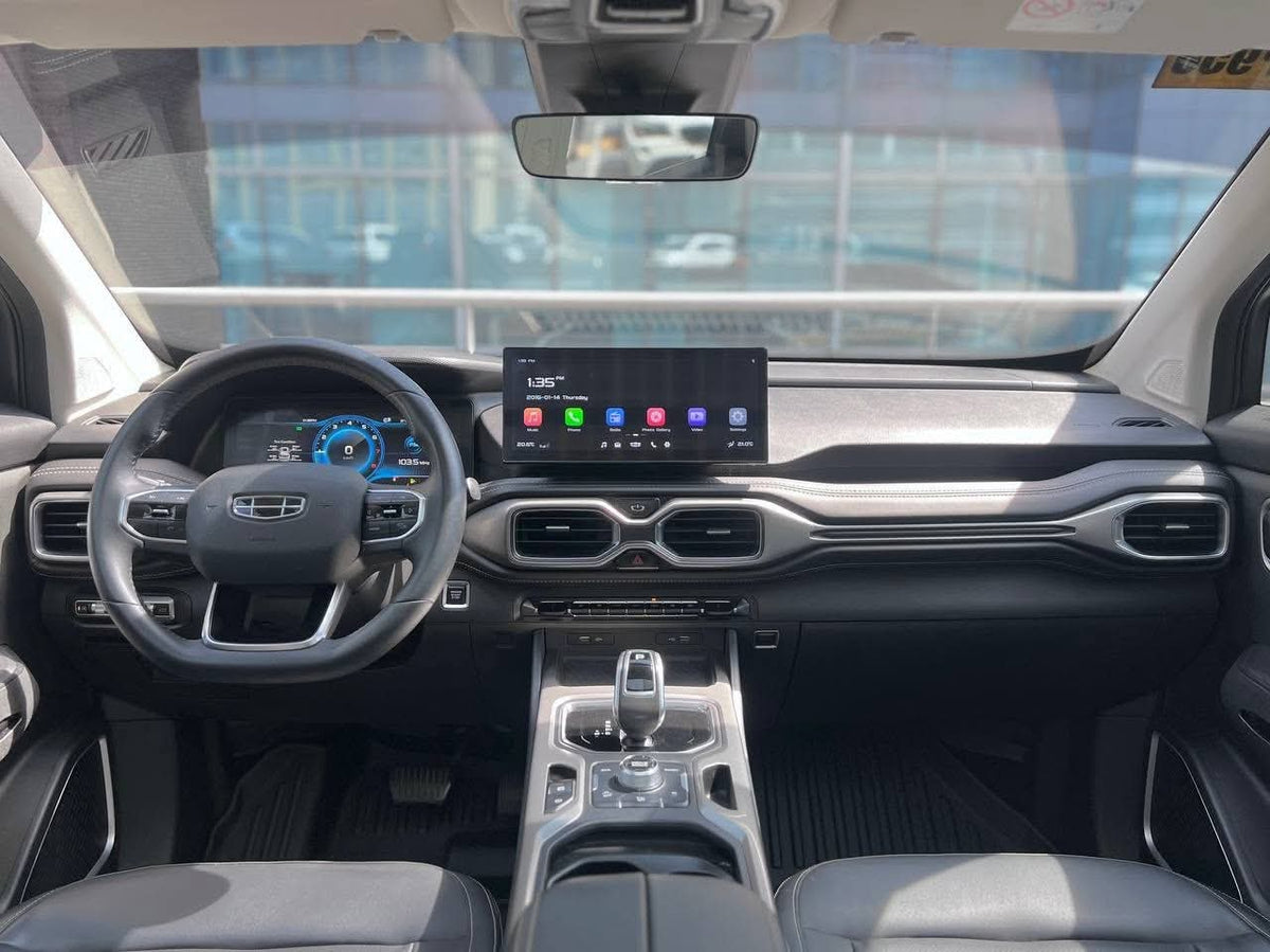 2022 Geely Okavango Urban Plus Mild Hybrid 1.5, Automatic, Gas