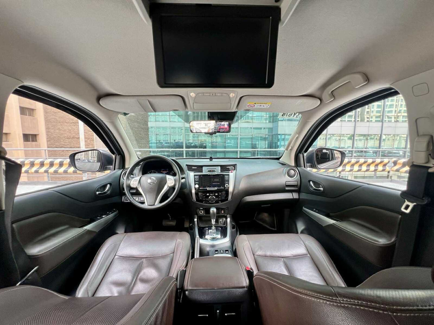 2020 Nissan Terra 2.5 VL 4x2, Automatic, Diesel