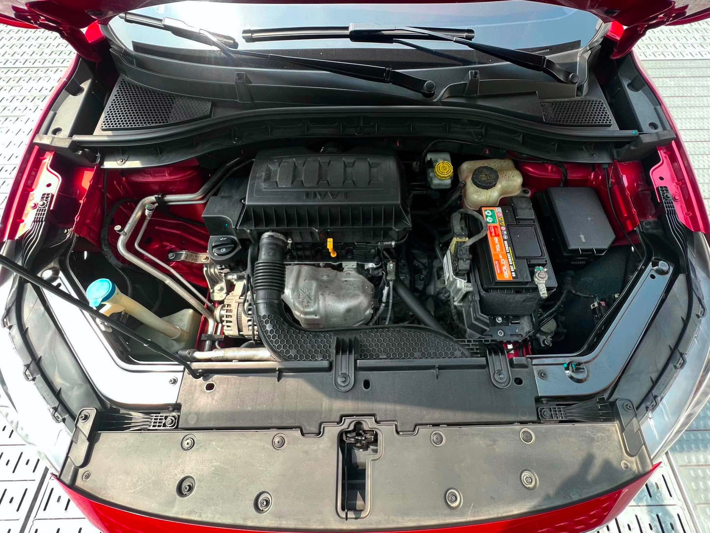 2022 MG ZS Alpha 1.5, Automatic, Gas