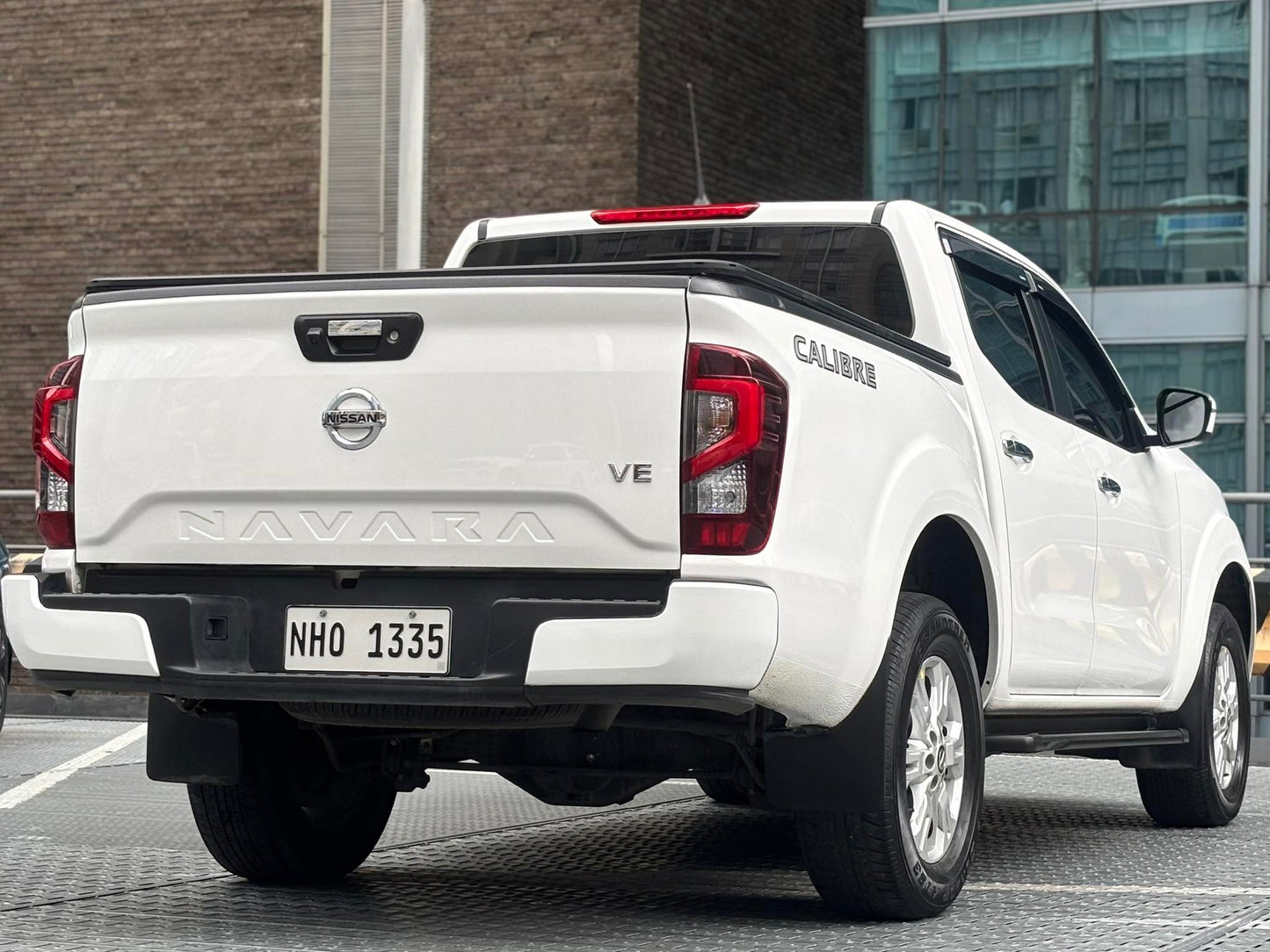 2024 Nissan Navara VE 4x2 2.5, Automatic, Diesel