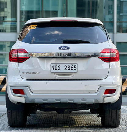 2020 Ford Everest 2.0 titanium 4x2, Automatic, Diesel