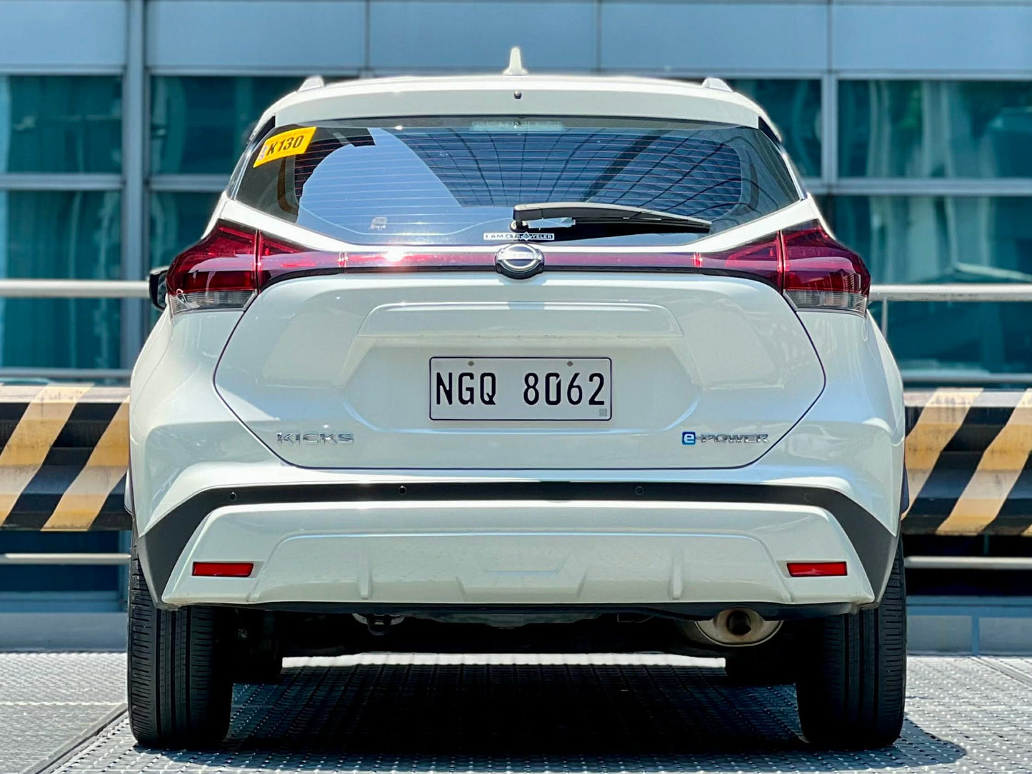 2023 Nissan Kicks VE Epower Hybrid 1.2, Automatic, Gas