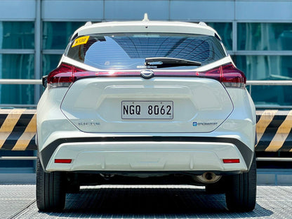 2023 Nissan Kicks VE Epower Hybrid 1.2, Automatic, Gas