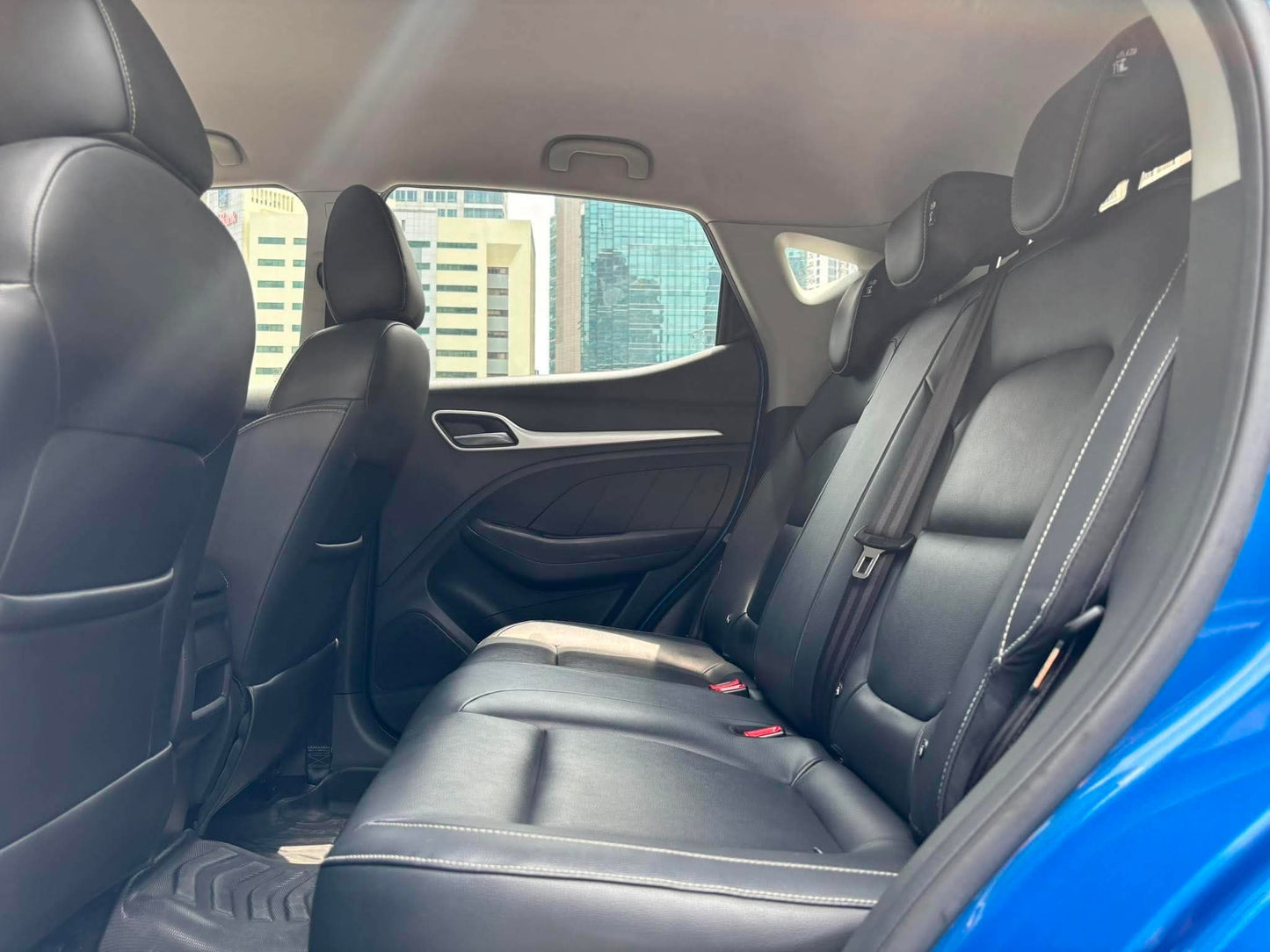 2020 MG ZS Style 1.5, Automatic, Gas