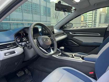 2023 Geely Emgrand Premium 1.5, Automatic, Gas