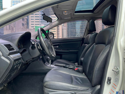 2014 Subaru XV 2.0i-S Premium, Automatic, Gas