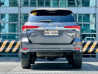 2017 Toyota Fortuner 4x2 V, Automatic, Diesel