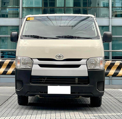 2021 Toyota Hiace Commuter 3.0, Diesel, Manual