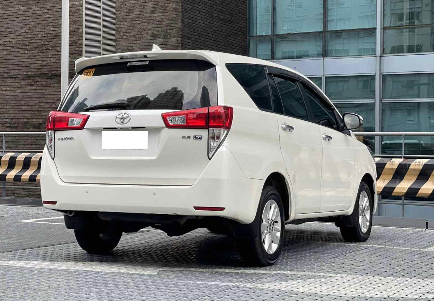 2021 Toyota Innova 2.8 G,Automatic, Diesel