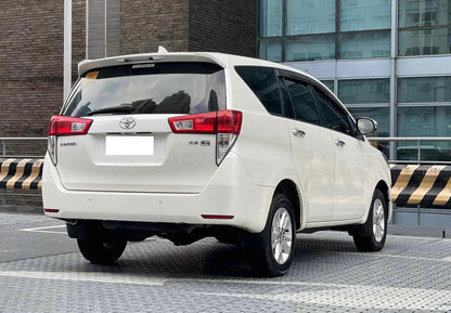 2021 Toyota Innova 2.8 G,Automatic, Diesel