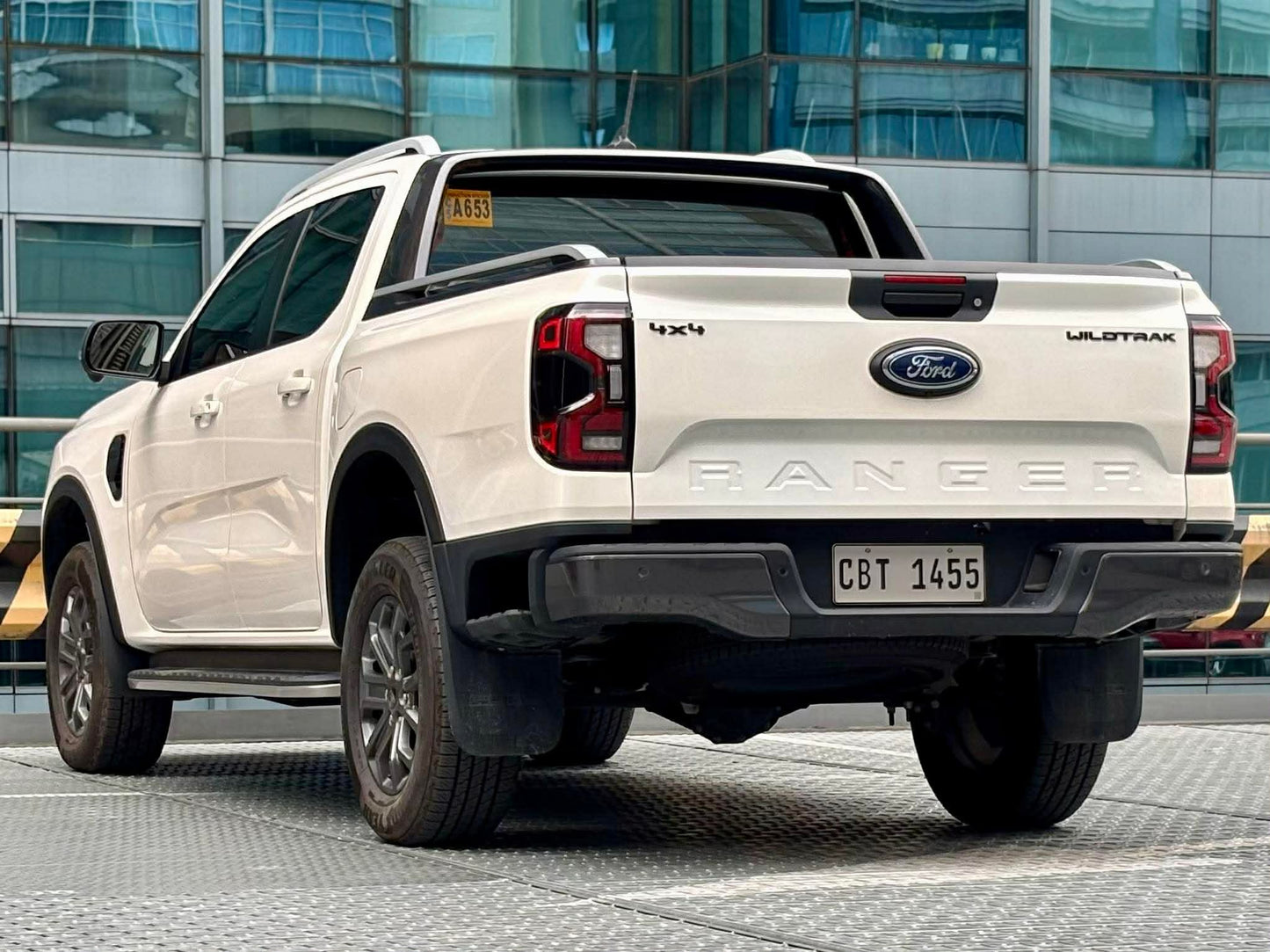 2023 Ford Ranger Wildtrak 4x4 2.0 Bi Turbo, Automatic, Diesel