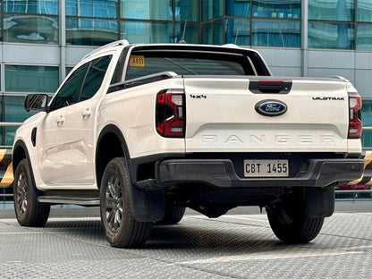 2023 Ford Ranger Wildtrak 4x4 2.0 Bi Turbo, Automatic, Diesel
