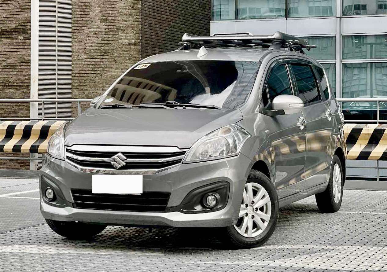 2018 Suzuki Ertiga  GL 1.4, Automatic, Gas