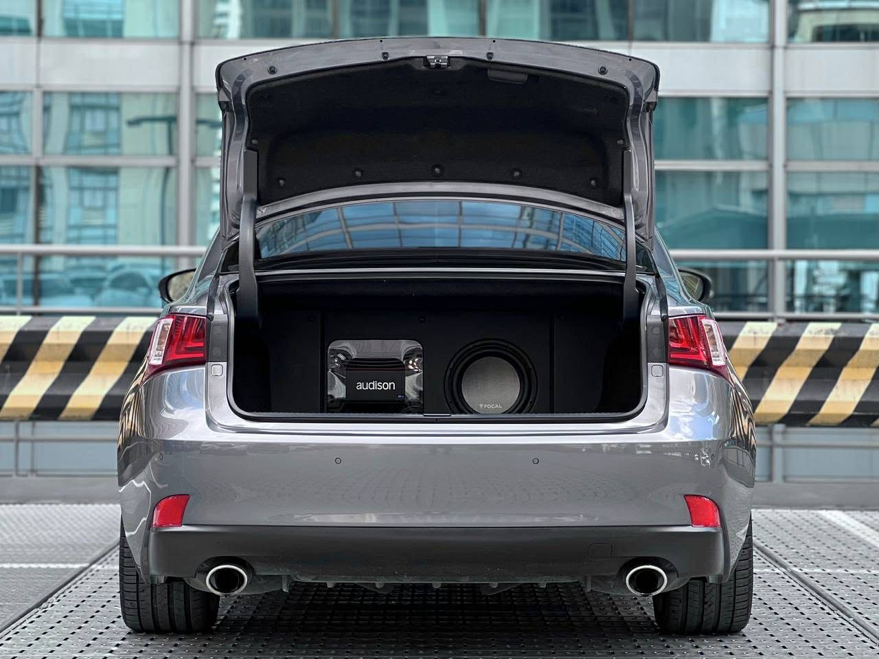 2014 Lexus IS350 F-Sport 3.5, Automatic, Gas