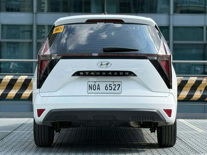2025 Hyundai Stargazer 1.5 GL IVT, Automatic, Gas