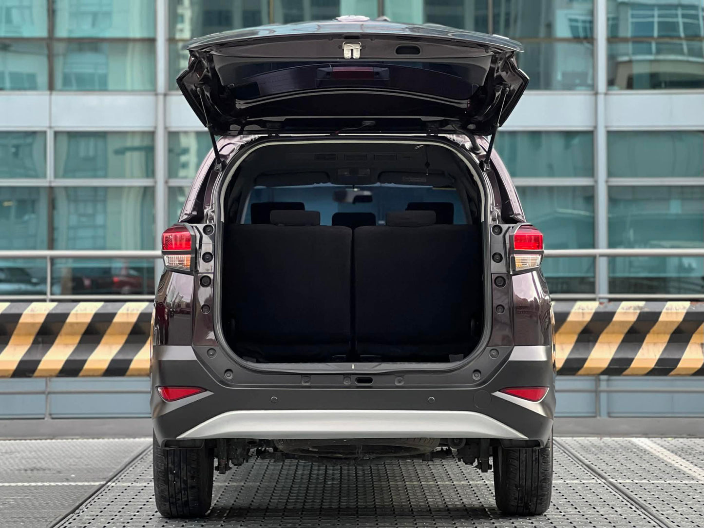 2021 Toyota Rush 1.5 G, Automatic, Gas