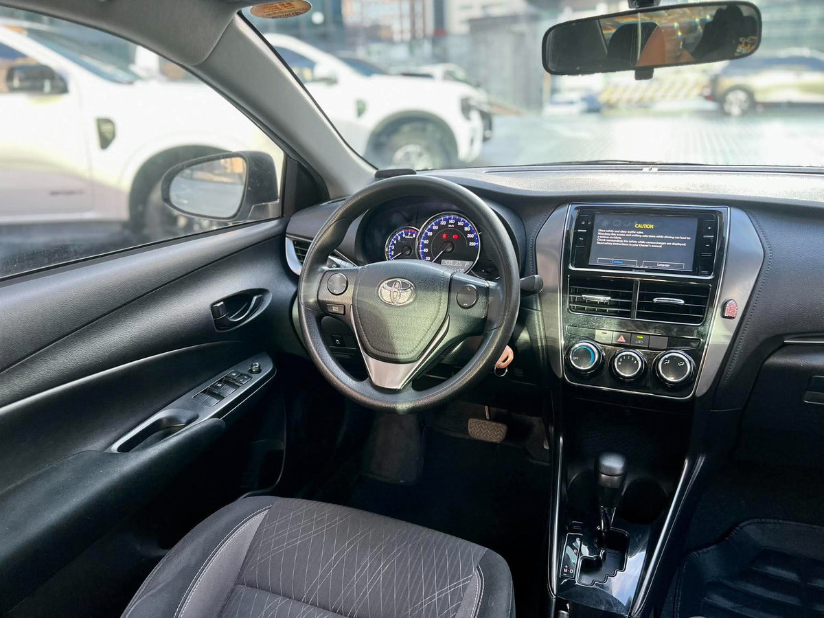 2021 Toyota Vios 1.3 XLE, Automatic, Gas