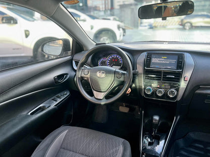 2021 Toyota Vios 1.3 XLE, Automatic, Gas