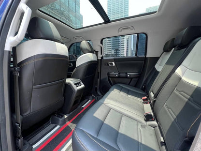 2025 Baic B30e Dune 4x4 HEV 1.5,  Automatic, Gas