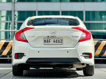 2016 Honda Civic E 1.8, Automatic, Gas