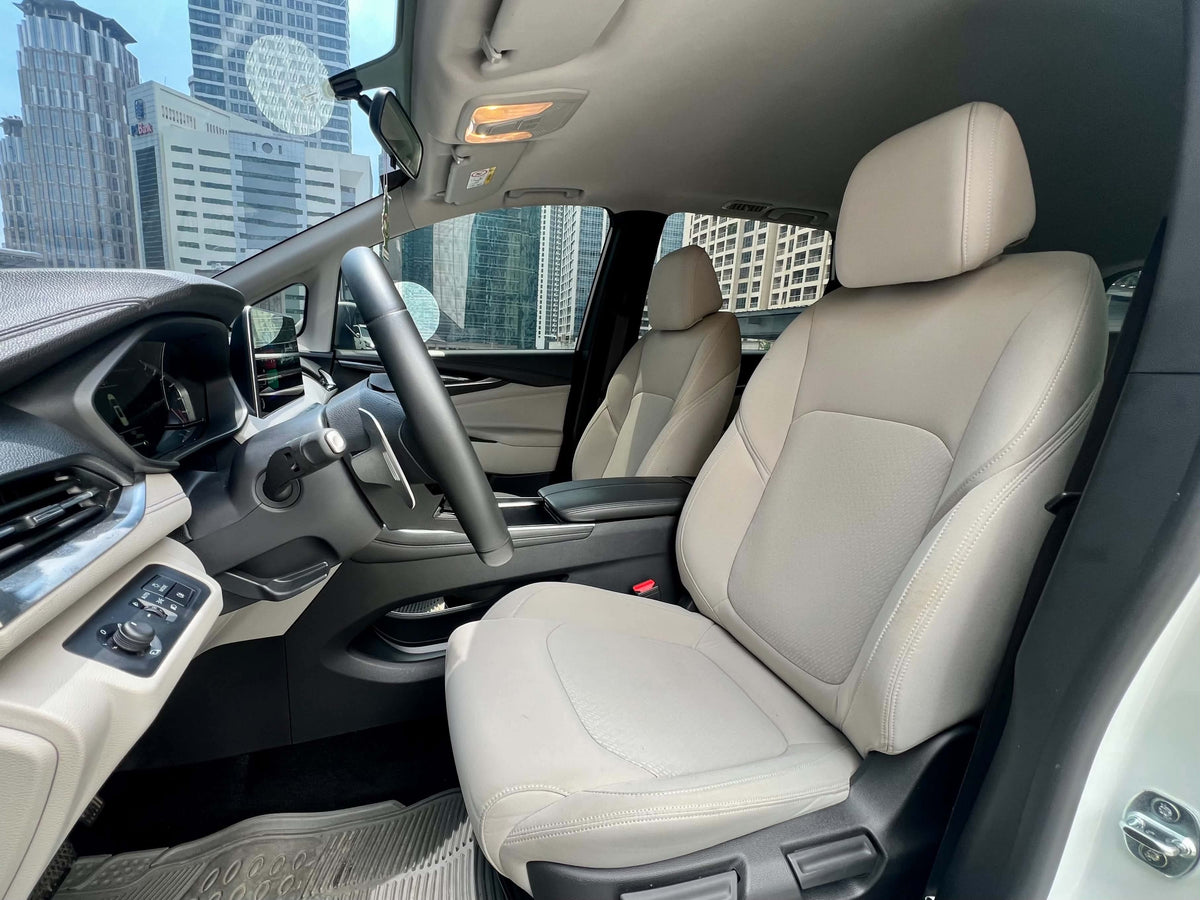 2024 MG G50 Plus 1.5, Automatic, Gas