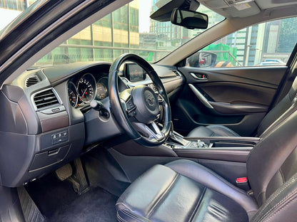 2018 Mazda 6 2.5 Wagon, Automatic, Gas