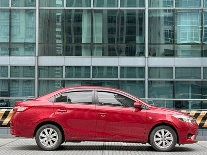 2016 Toyota Vios E 1.3, Automatic, Gas