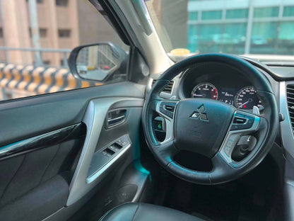 2018 Mitsubishi Montero GLS, Automatic, Diesel
