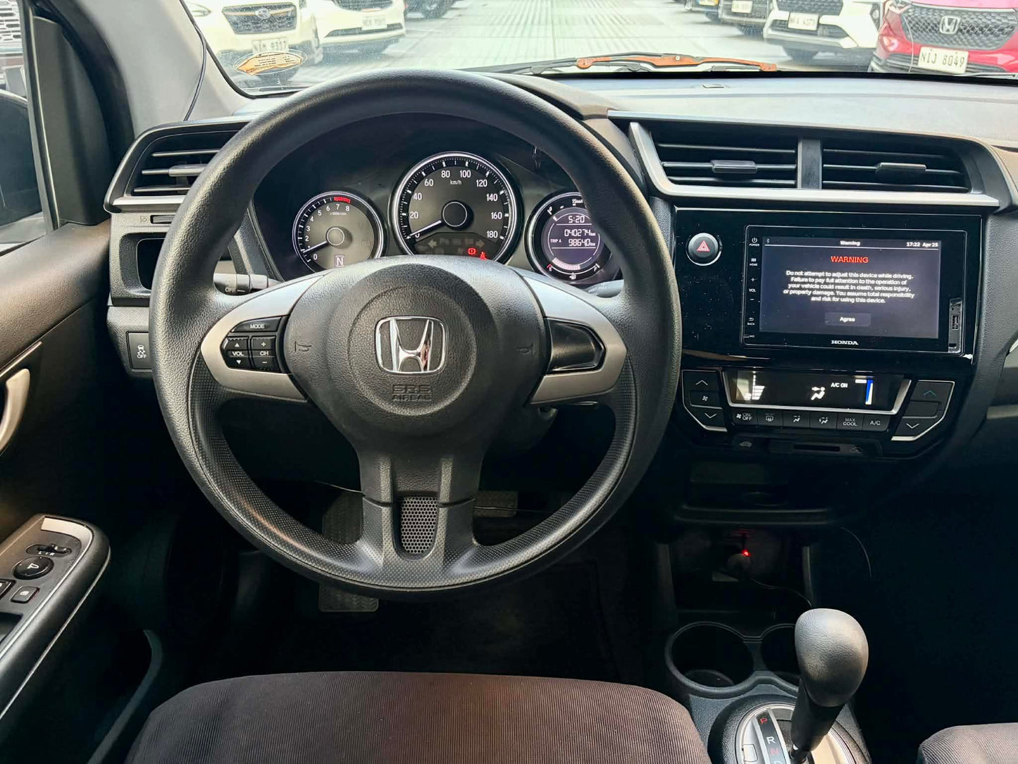 2017 Honda BRV 1.5 S, Automatic, Gas