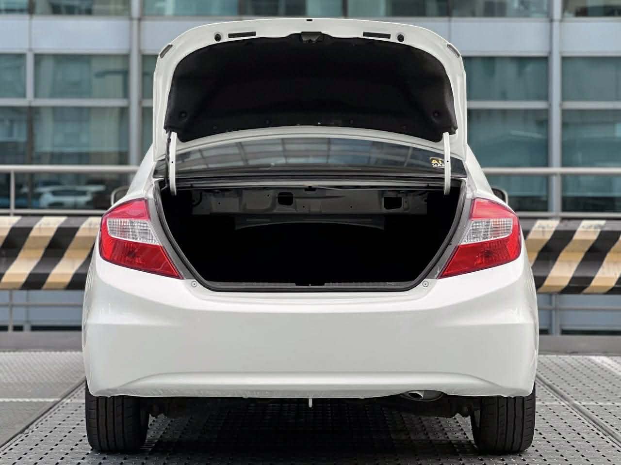 2013 Honda Civic 2.0, Automatic, Gas