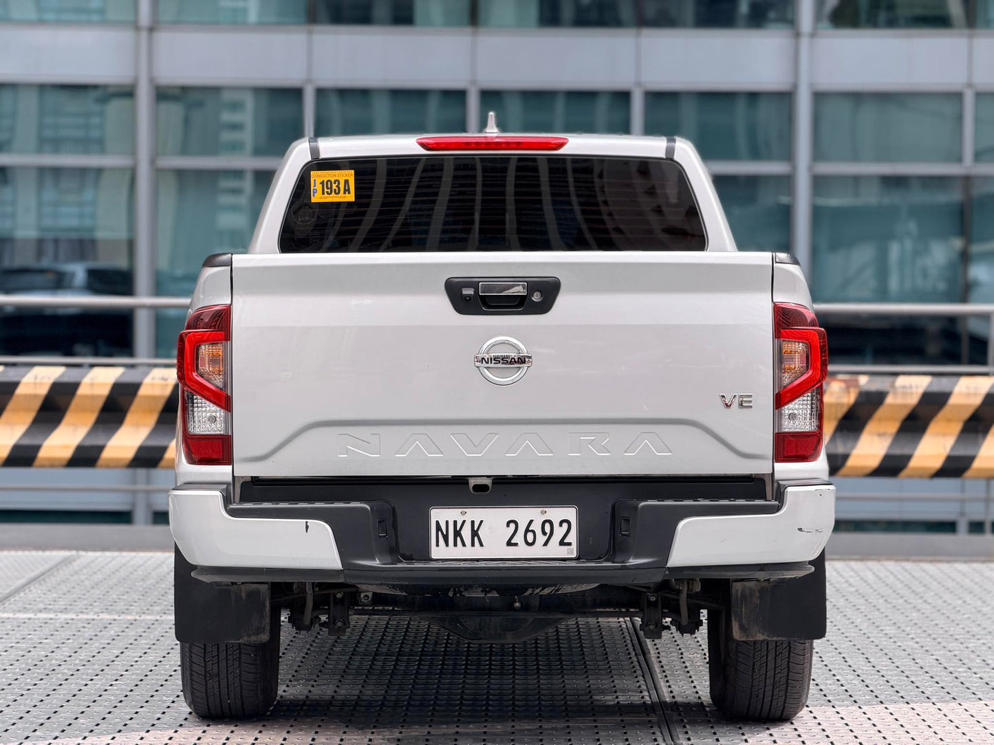 2025 Nissan Navara 2.5 VE Calibre, Automatic, Diesel