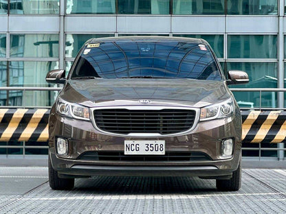 2016 Kia Carnival EX Long Wheel Base, Automatic, Diesel