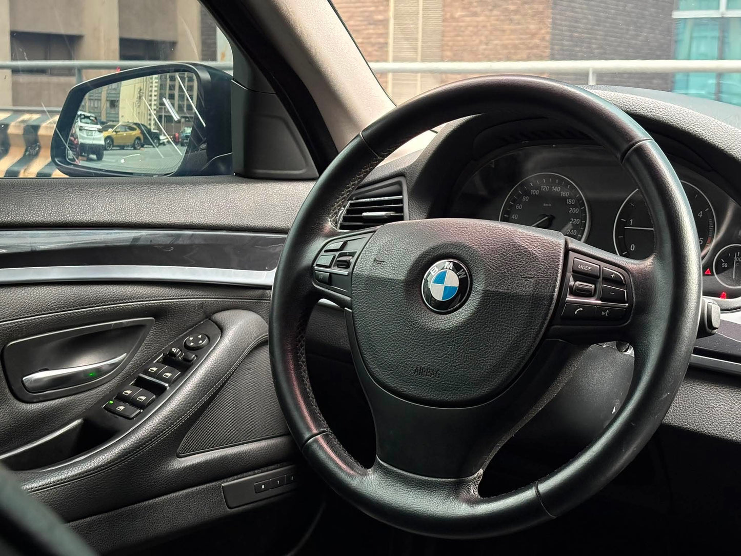 2012 BMW 520D 2.0, Automatic, Diesel
