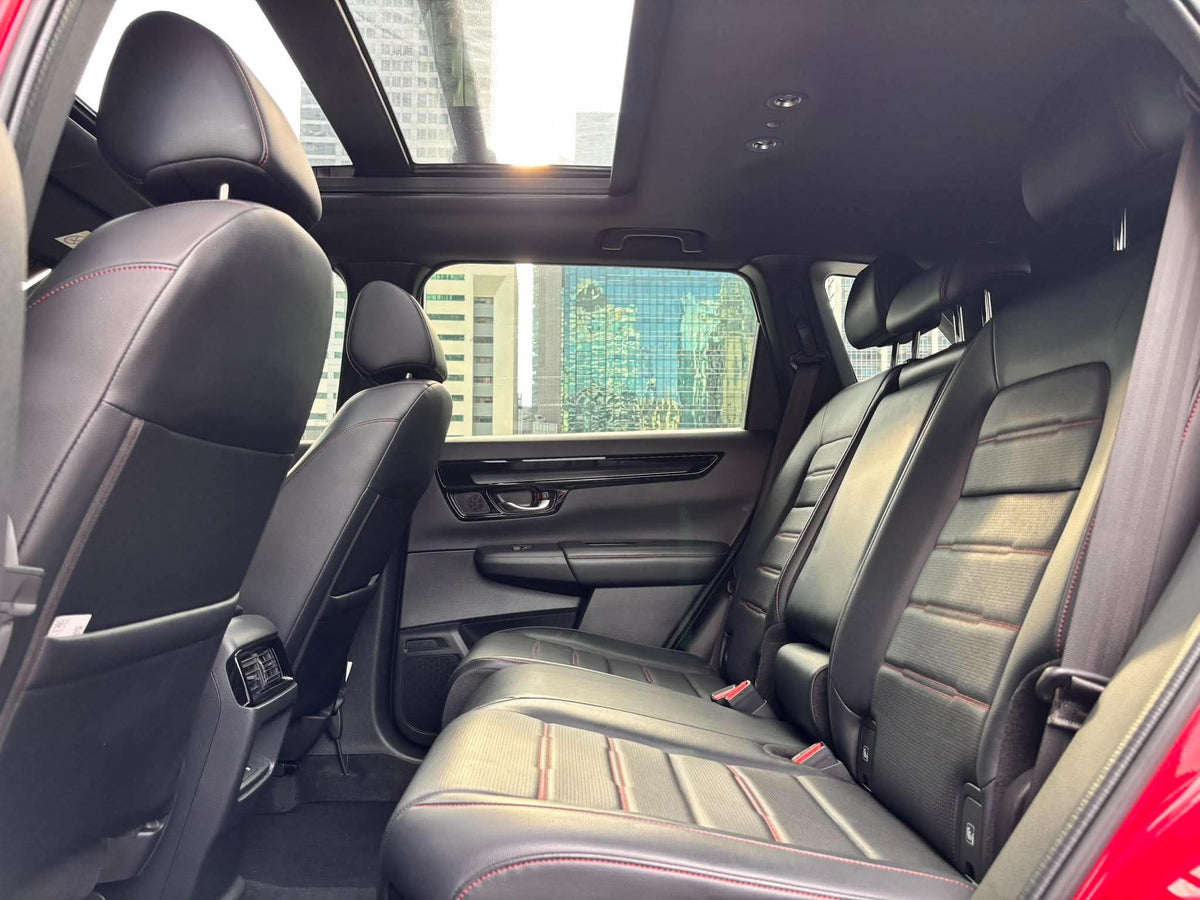 2024 Honda CRV 2.0 RS e:HEV Hybrid, Automatic,  Gas