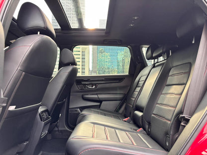 2024 Honda CRV 2.0 RS e:HEV Hybrid, Automatic,  Gas