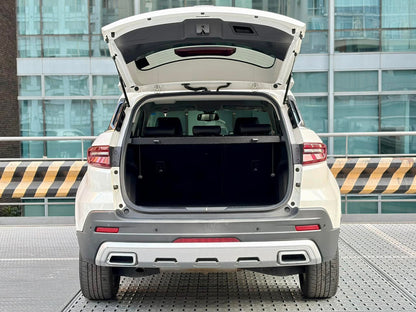 2021 Ford Territory Titanium 1.5, Automatic, Gas