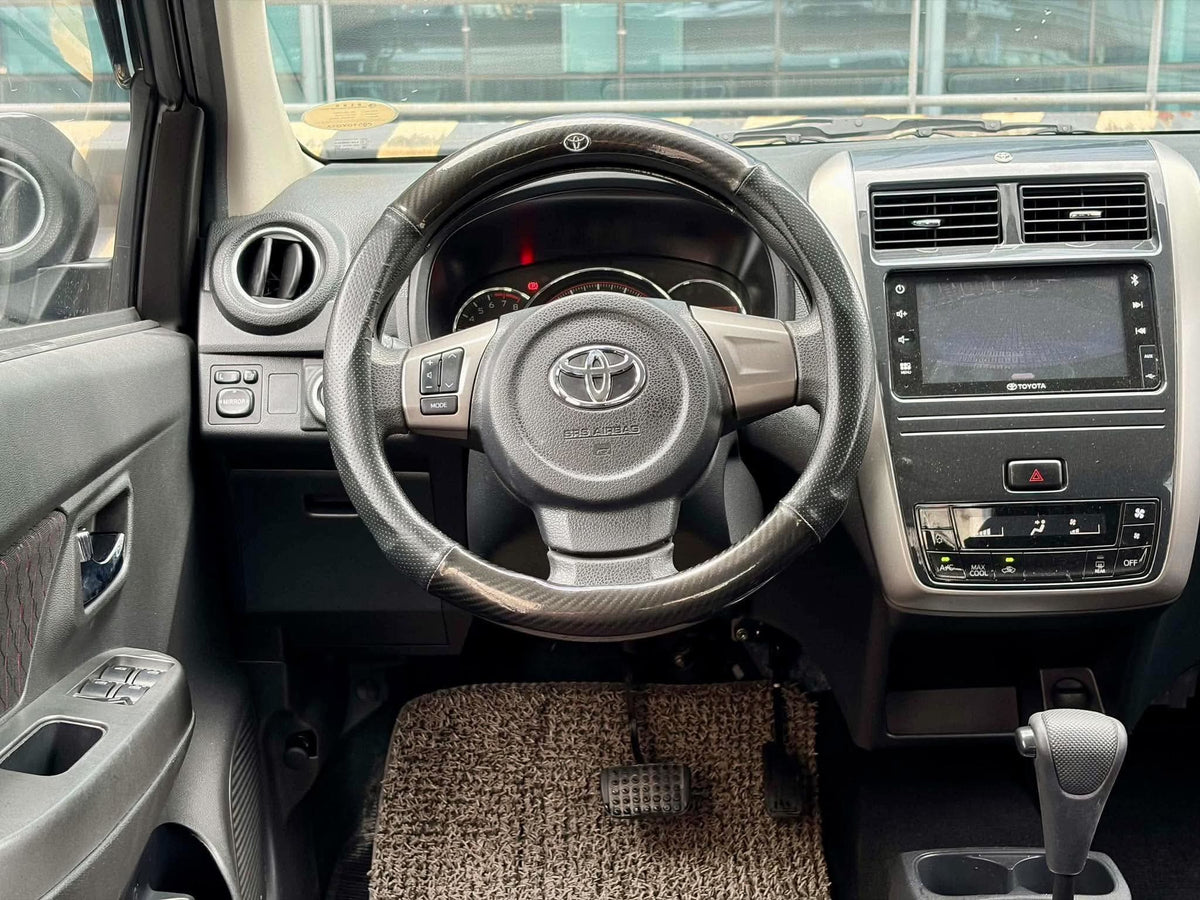 2021 Toyota Wigo 1.0 G, Automatic, Gas