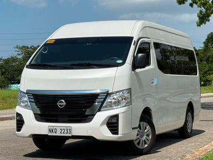 2025 Nissan Urvan 2.5 Premium, Automatic, Diesel