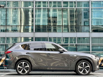 2024 Mazda CX60 Hybrid AWD 3.3 Inline 6 Turbo, Automatic, Gas