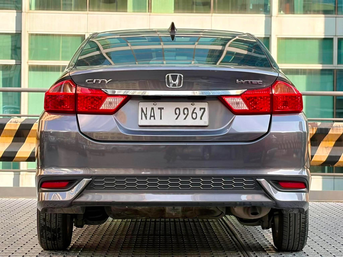 2018 Honda City E 1.5, Automatic, Gas