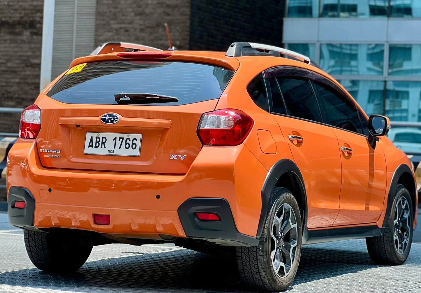 2015 Subaru XV Premium AWD, Automatic, Gas