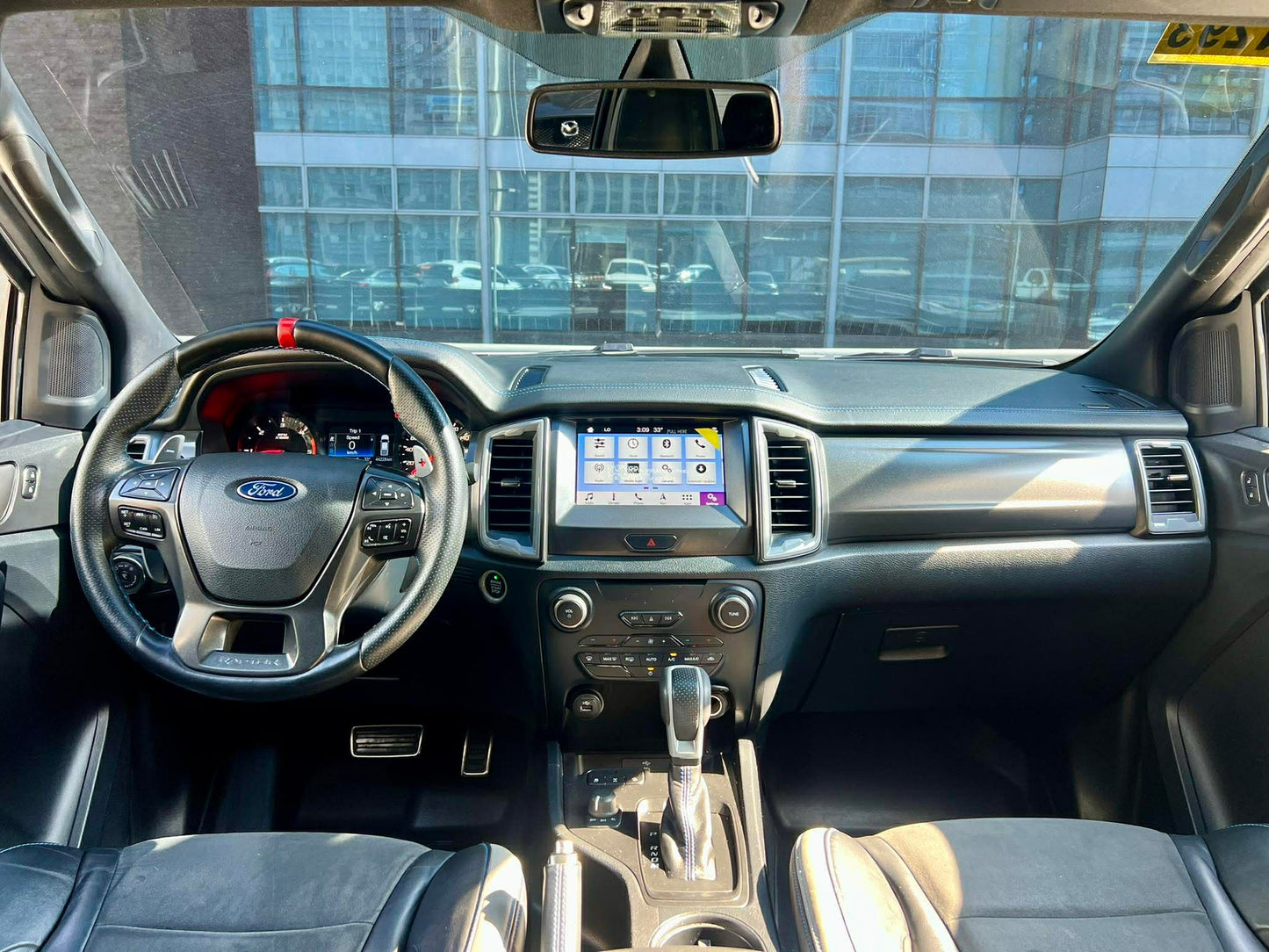 2020 Ford Raptor 4x4 2.0 Bi Turbo, Automatic, Diesel